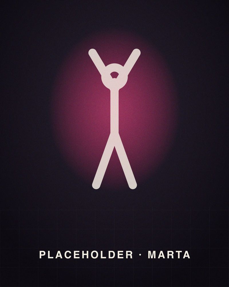 Marta, entrenadora