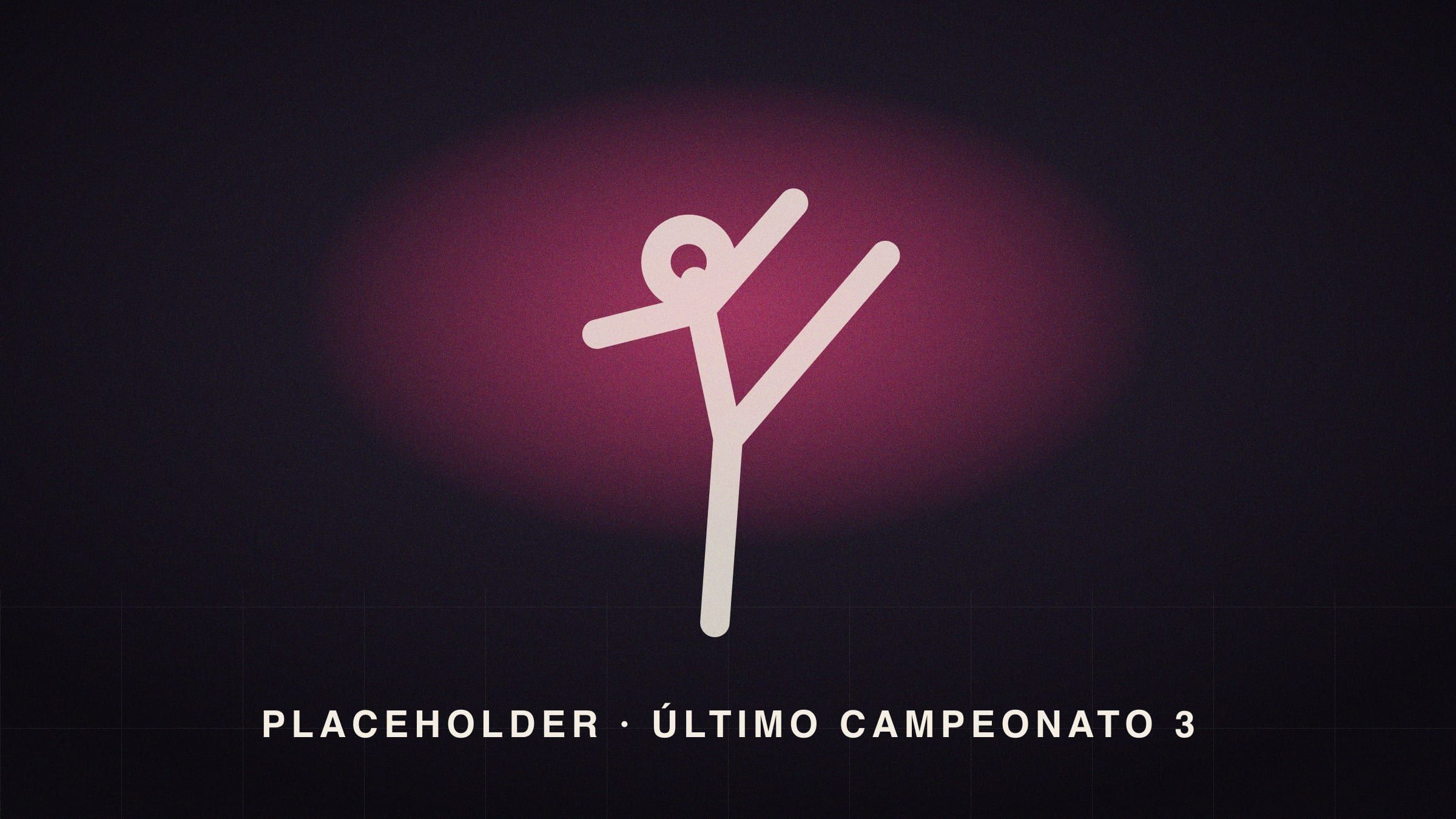El último campeonato, la foto final